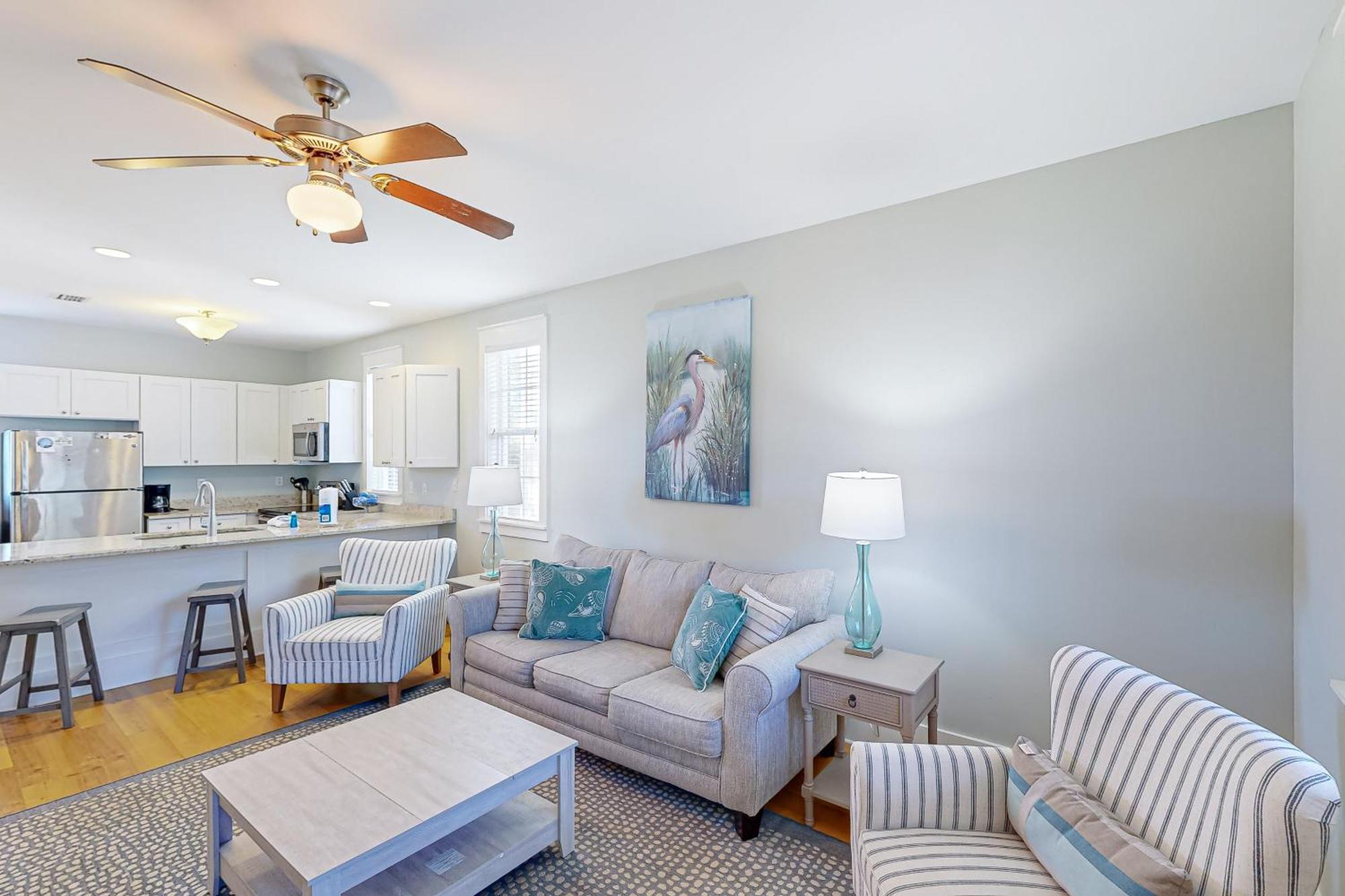 Barefoot Cottages #B22 Highland View 외부 사진