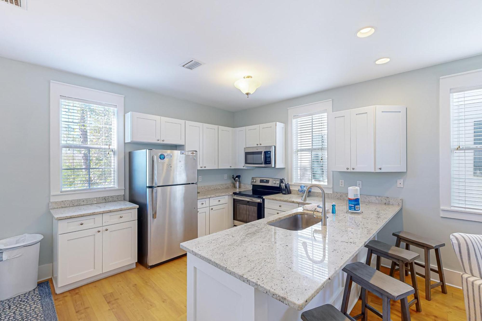 Barefoot Cottages #B22 Highland View 외부 사진