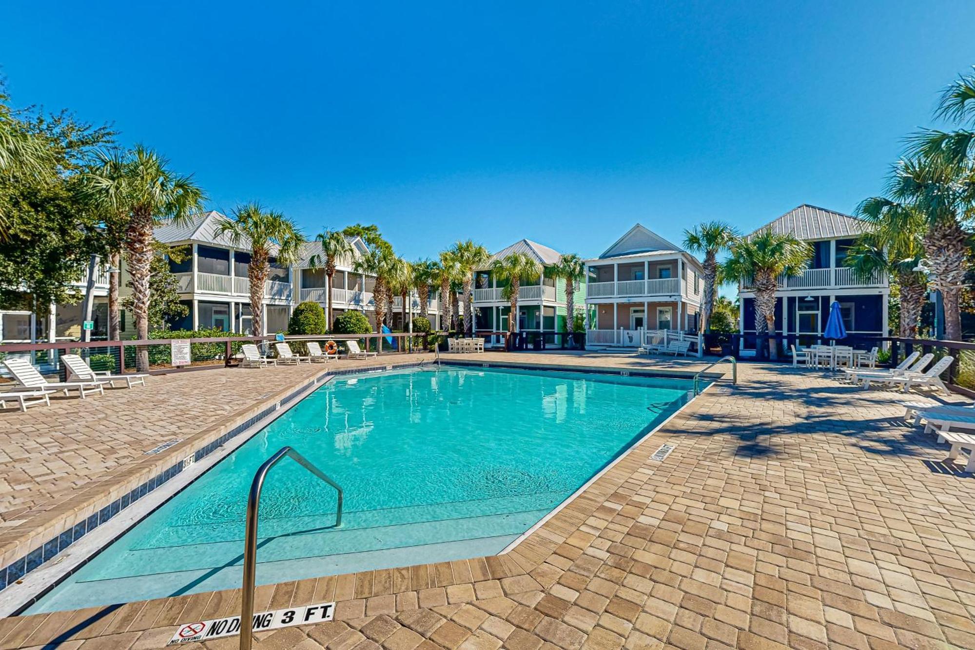 Barefoot Cottages #B22 Highland View 외부 사진